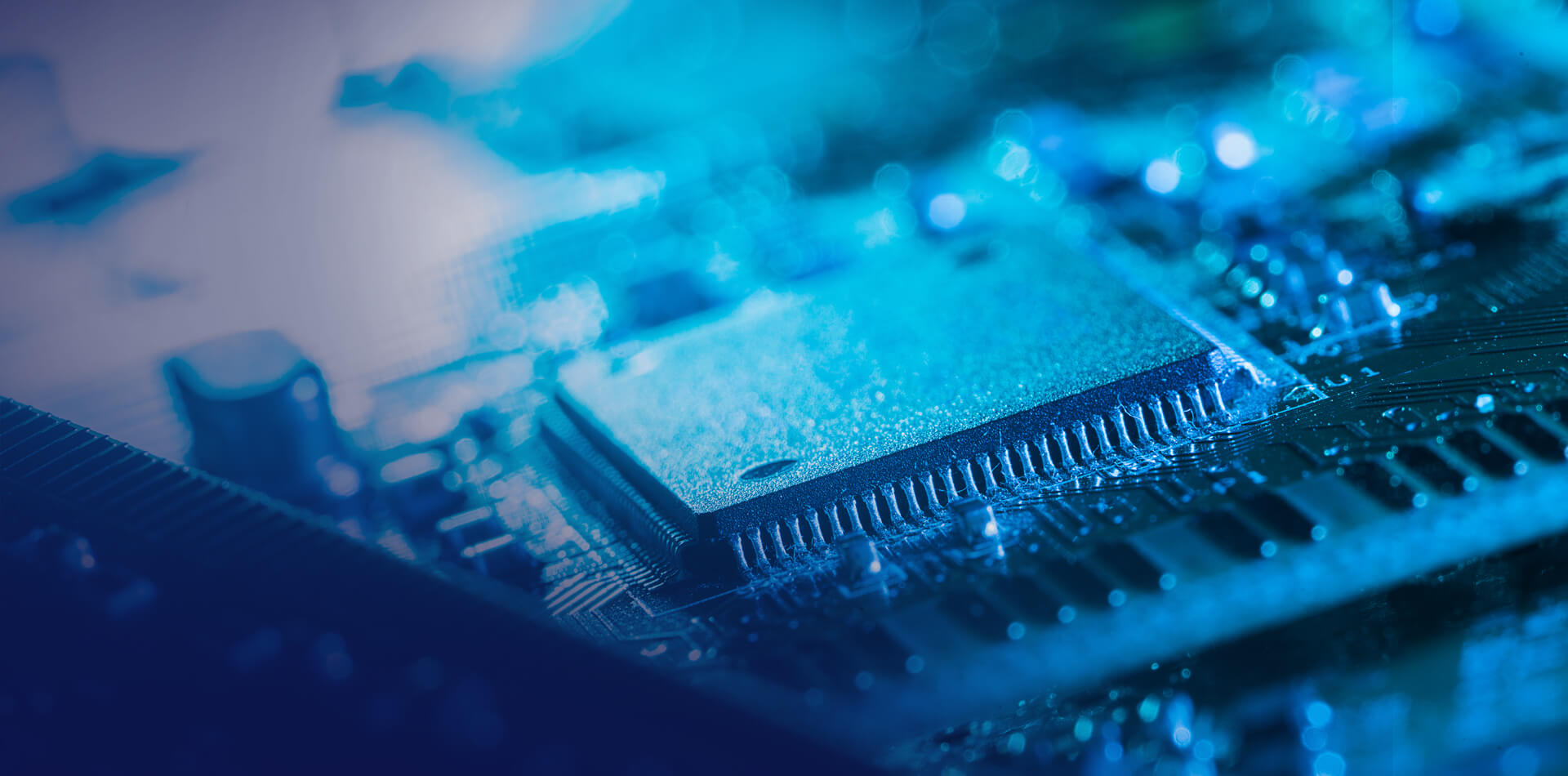 SUPPLY OF ELECTRONIC COMPONENTS