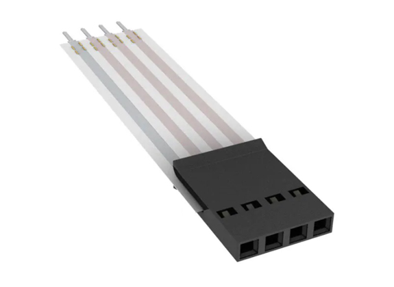 Düz Flex Jumper'lar, Kablolar (FFC, FPC)