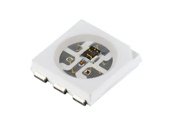 LED Adreslenebilir, Özel