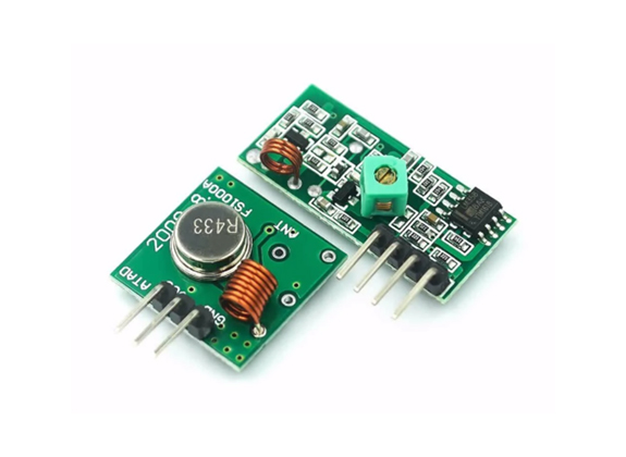 RF Alıcıları