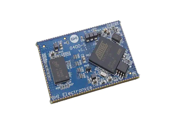 Gömülü - Mikrodenetleyici, Mikroişlemci, FPGA Modülleri