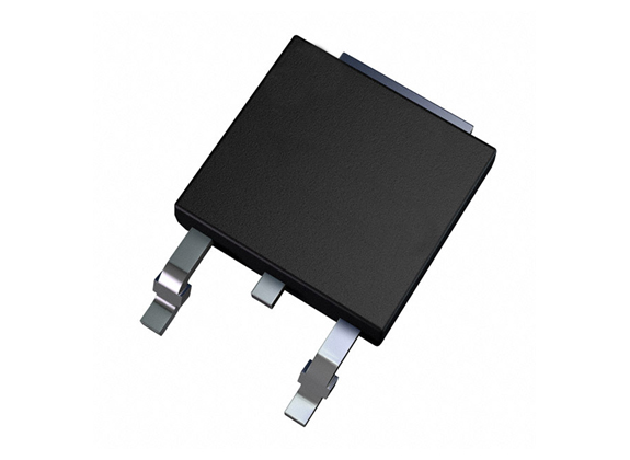 Transistörler - FET'ler, MOSFET'ler - Tekli