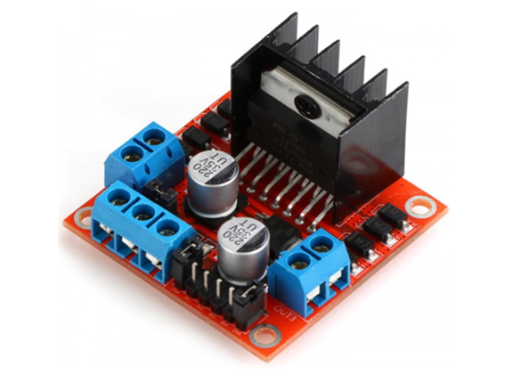 Motor Sürücü Kartları, Modüller