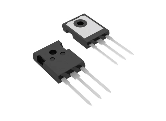 Transistörler - IGBT'ler - Tek
