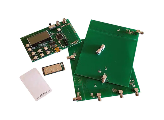 RFID Değerlendirme ve Geliştirme Kitleri, Panolar