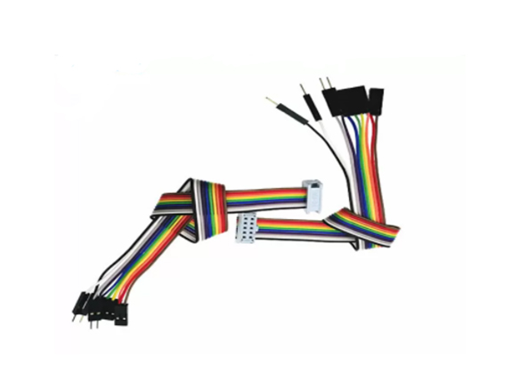Düz Flex Kablolar (FFC, FPC)