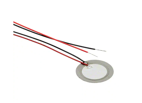 Buzzer Elemanları, Piezo Bükücüler