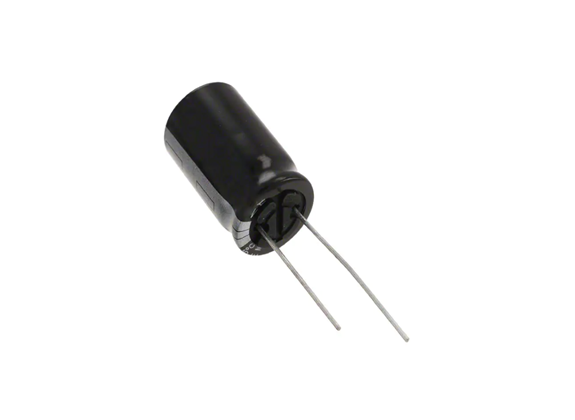 Alüminyum Elektrolitik Kondansatörler