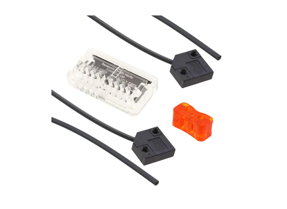 Optik Sensörler - Fotoelektrik, Endüstriyel 