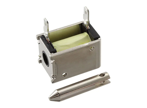 Solenoidler, Aktüatörler