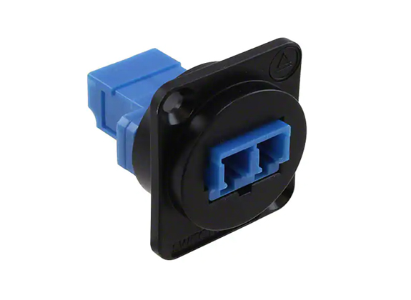Fiber Optik Konnektörler - Adaptörler