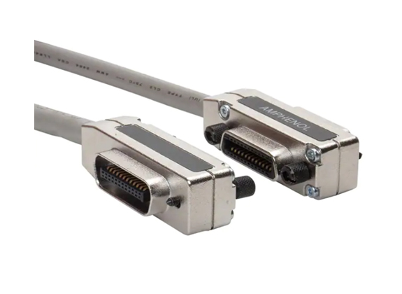 D-Şekilli, Centronics Kabloları
