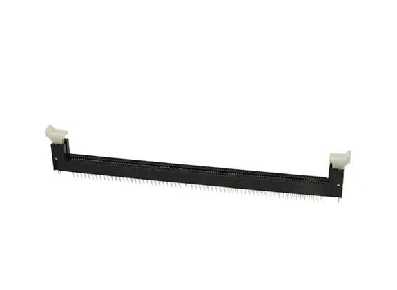 Bellek Konektörleri - Sıralı Modül Yuvaları