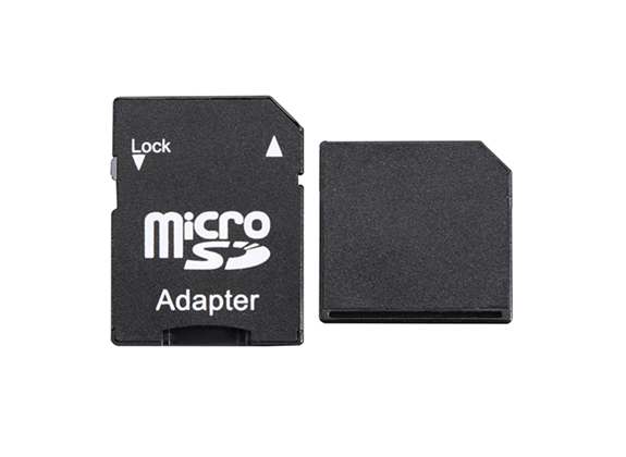 Bellek Konektörleri - PC Kartları - Adaptörler